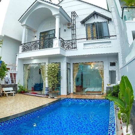 Villa Hoang Hoa Tham Bai Sau Βουνγκ Τάου Εξωτερικό φωτογραφία
