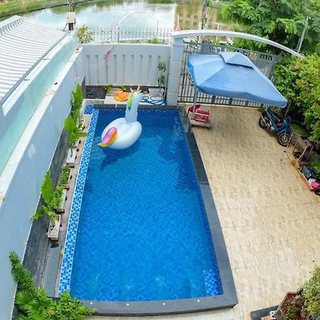 Villa Hoang Hoa Tham Bai Sau Βουνγκ Τάου Εξωτερικό φωτογραφία