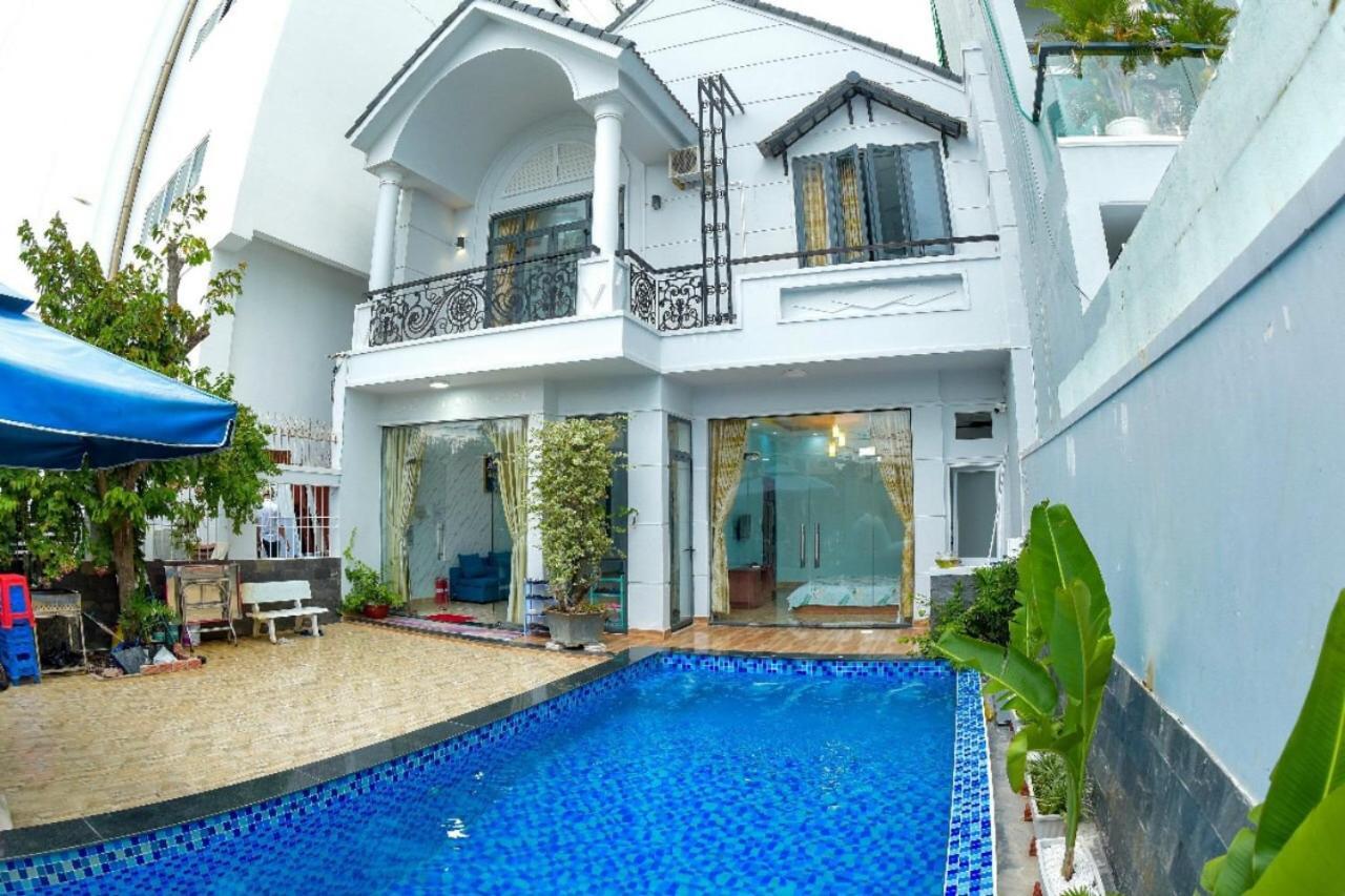 Villa Hoang Hoa Tham Bai Sau Βουνγκ Τάου Εξωτερικό φωτογραφία