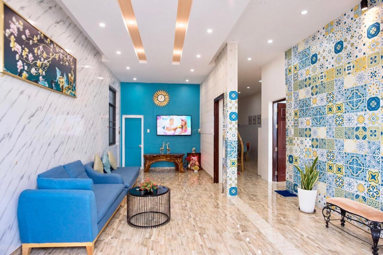 Villa Hoang Hoa Tham Bai Sau Βουνγκ Τάου Εξωτερικό φωτογραφία