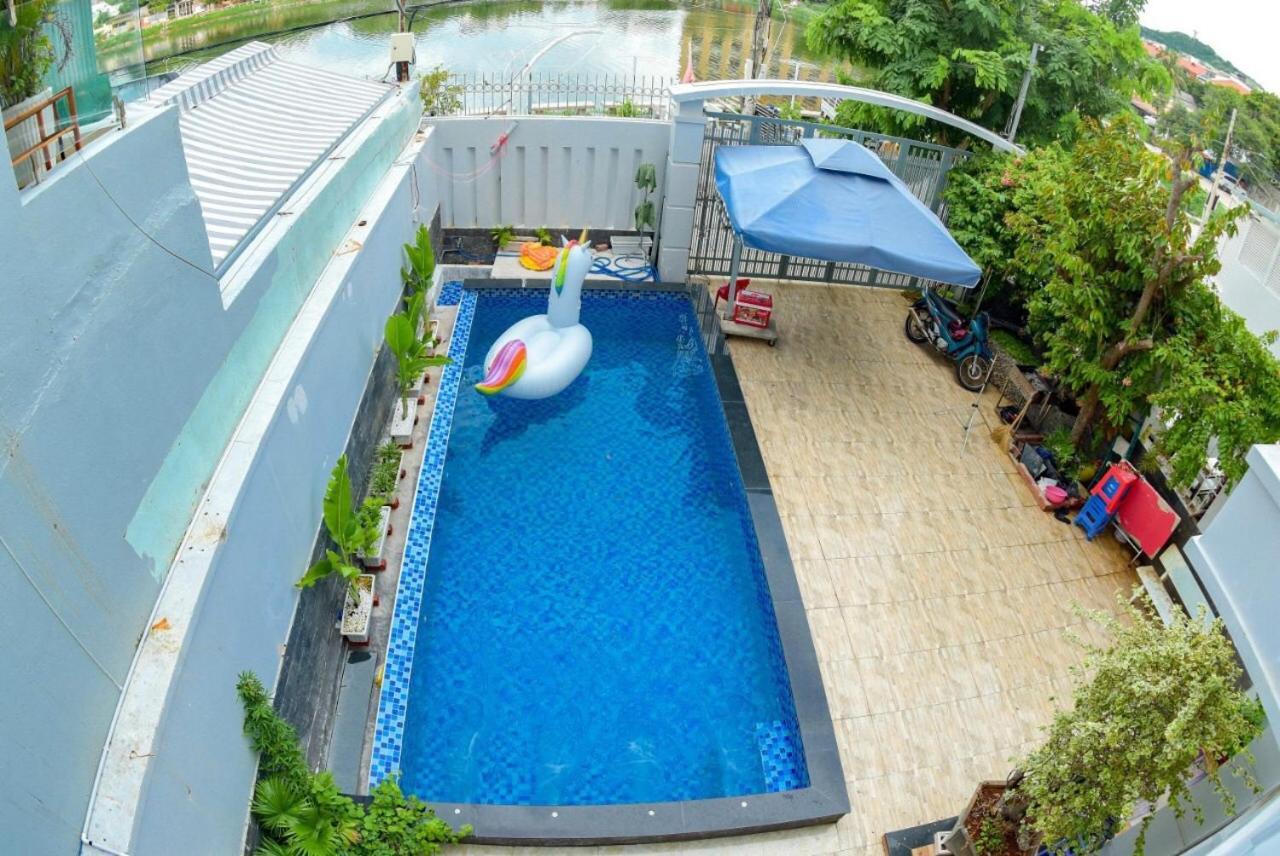 Villa Hoang Hoa Tham Bai Sau Βουνγκ Τάου Εξωτερικό φωτογραφία
