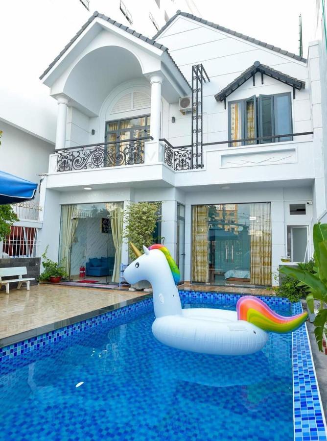 Villa Hoang Hoa Tham Bai Sau Βουνγκ Τάου Εξωτερικό φωτογραφία