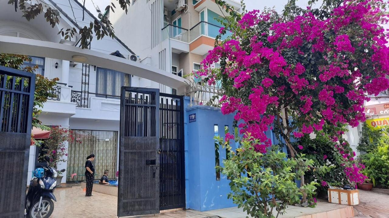 Villa Hoang Hoa Tham Bai Sau Βουνγκ Τάου Εξωτερικό φωτογραφία