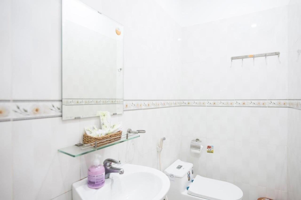 Villa Hoang Hoa Tham Bai Sau Βουνγκ Τάου Εξωτερικό φωτογραφία
